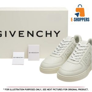 Givenchy G4 Calf Leather Sneaker (Size: 38)