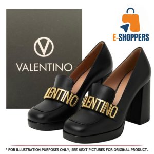 Valentino Rosalinda Leather Loafers (Size: 8)