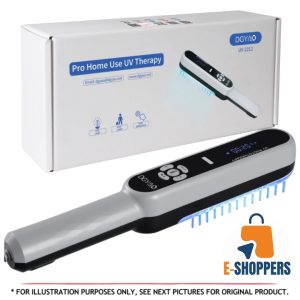 60-HZ DGYAO Light Therapy Comb (UV-2212)