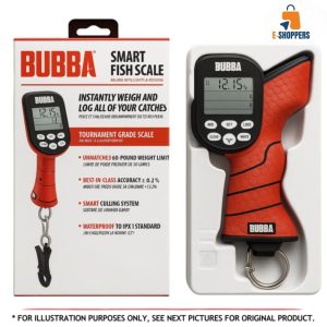 BUBBA Smart Fish Scale With LCD Screen