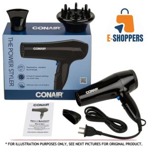 1875-W Conair Pro Hair Dryer