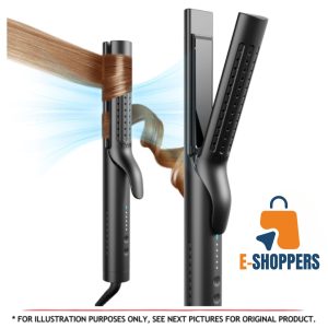 2-in-1 Airflow Hair Curler & Straightener