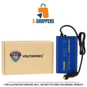 VoltWorks 300-W Pure Sine Wave Power Inverter (VK-300S)