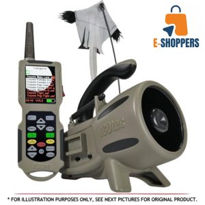 Programmable Predator Call & Decoy Combo – ICOtec Nomad+ 1100