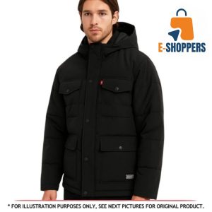 Lavi's Strauss Jacket With Hoodie (Size: L)