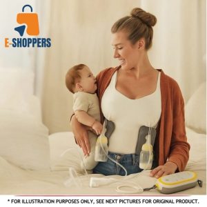 Medela freestyle double electric breast pump