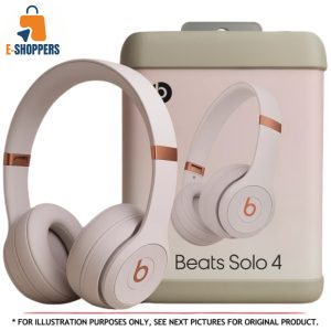 Beats Solo 4 Wireless On-Ear HeadPhone Up to 50-Hour Battery