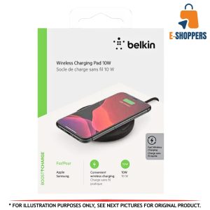 Belkin BoostCharge Wireless Charging Pad 10W