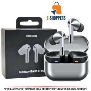 Samsung Galaxy Buds3 Pro – Graphite (Model SM-R630)