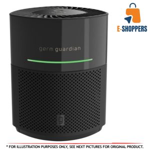 GermGuardian AirSafe+ Intelligent Air Purifier with HEPA & UV-C Light