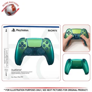 Sony PS-5 DualSense Wireless Controller For PC, Mac & Mobile - Chroma Teal