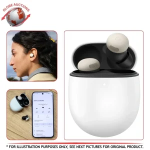 Google AI Pixel Buds Pro-2 Noise Cancelling True Wireless Earbuds - Porcelain