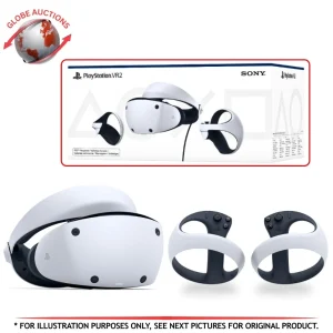 Sony PlayStation-5 VR-2 Headset with Controllers (CFI ZVR1)