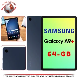 Samsung Galaxy Tab A9 Plus - 11 Inch 90hz Screen, WFi - 64GB/4GB (SM-X210)