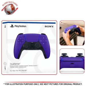 Sony PlayStation-5 DualSense Wireless Controller - Galactic Purple
