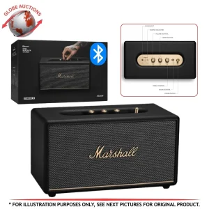 Marshall Stanmore III Bluetooth Home Speaker in box (Model: 1006014)