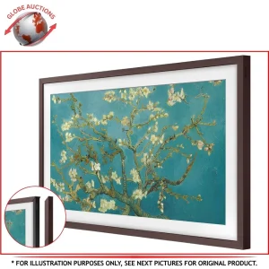 Samsung 32" Frame Bezel for The Frame TV - Brown (VG-SCFC32BWBZA)