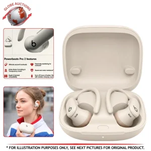 Beats Powerbeats Pro-2 Earphones In-Ear True Wireless-Quick Sand (Model A3160)