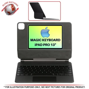 M4 Apple iPad Pro 13" Magic Keyboard Black (MWR53LL/A)
