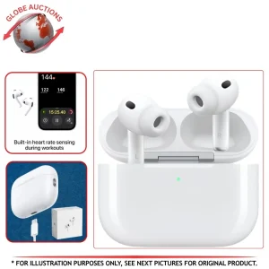 Apple Airpods Pro (Gen-3) with Apple Care Warranty upto December 28, 2026