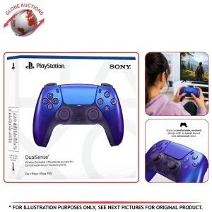 Sony PlayStation-5 DualSense Wireless Controller - Chroma Indigo