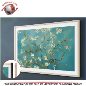 75" Samsung Beveled Bezel TV Frame -Customizable Sand Gold (VG-SCFC75SGMZA)
