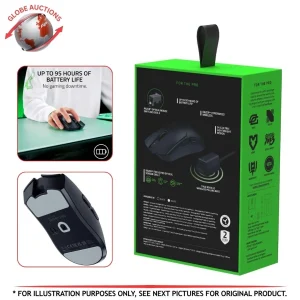 Razer Viper V3 Pro Wireless Gaming Mouse - Black