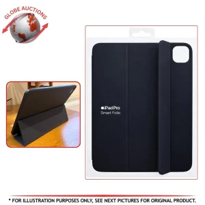 Apple Smart Folio Case for iPad Pro 11" (M4) - Black