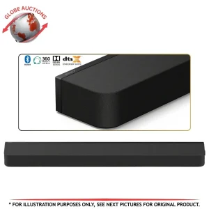 Sony Bravia Theatre Bar-8 Sound Bar (HT-A8000) Black 360° 11 Total Speakers