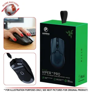 Razer Viper V2 Pro 3200 DPI Wireless Gaming Mouse - Black (Ultra-Lightweight)