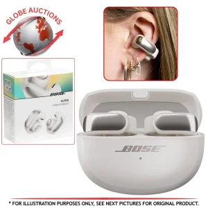 Bose Ultra Open Earbuds Wireless Bluetooth - White Smoke (438926)