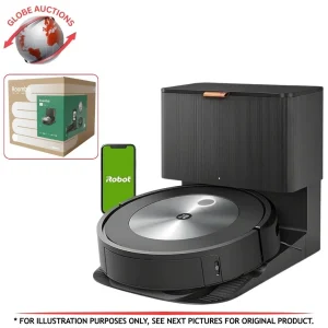 iRobot Roomba j7+ Self-Empty Robot Vacuum w/ Clean Base Automatic Dirt Disposal