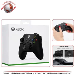 XBOX Wireless Controller for XBOX Series X|S / XBOX One / Windows - Carbon Black