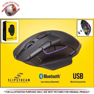 Corsair Dark Core RGB Pro Wireless Gaming Mouse 18000 DPI RGB - Black - Read
