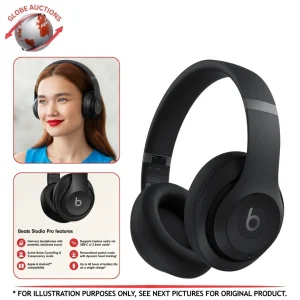 Beats Studio Pro Wireless Headphones With Cable (Model A2924)
