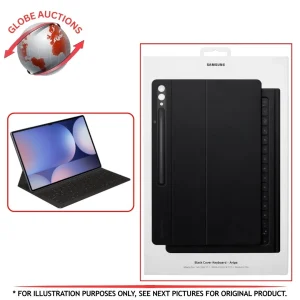 Samsung Book Cover Keyboard – AI Key for Galaxy Tab S9 Ultra/S10 Ultra