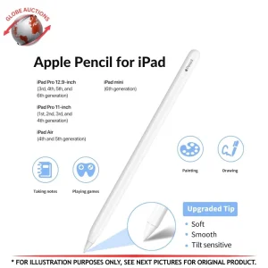 Apple Pencil 2nd Generation MU8F2AM/A White