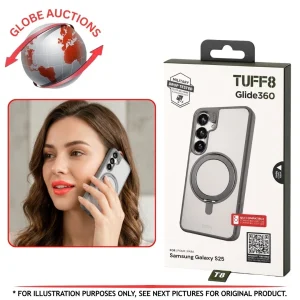 Samsung Galaxy S-25 TUFF-8 Glide-360 Case with Magsafe