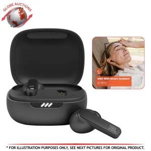 JBL Live Pro 2 Noise Cancelling Earbuds with Charging Case