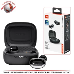 JBL Live Free-2 In-Ear Noise Cancelling True Wireless Earbuds - Black