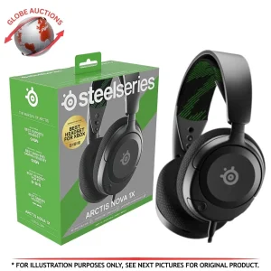 SteelSeriesArctis Nova 1X Gaming Headset - Wired for Xbox PC PlayStation