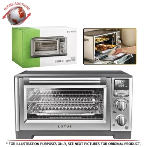 Wolf Revived/Lotus The Perfectionist Air Fry & Convection Oven (Model LTSCO500)
