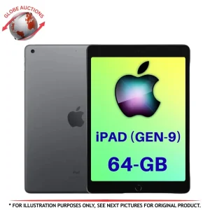 APPLE iPAD 10.2-inch Gen 9 with Wi-Fi 64-GB (MK2K3VC/A)