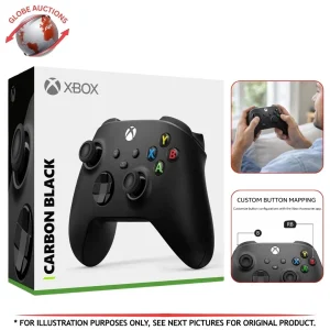 XBOX Wireless Controller for XBOX Series X|S / XBOX One / Windows - Carbon Black