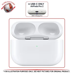 Apple AirPods Pro (2nd Generation) USB-C Wireless Charging Case Model:A2968