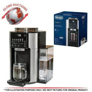 DeLonghi TrueBrew Automatic Coffee Machine with Bean Extract Technology