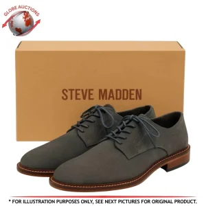 Steve Madden Sorreti Suede Derby Shoes (Size: 10)