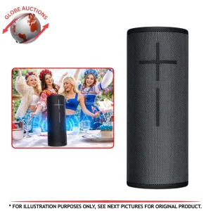 Ultimate Ears MEGABOOM-3 Portable Waterproof Wireless Bluetooth Speaker