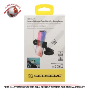 Scosche DashMount Universal Window & Dash Mount