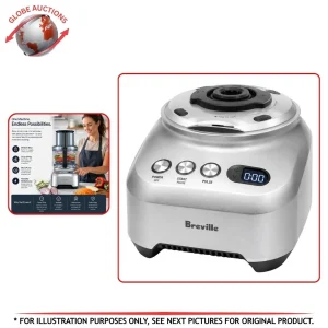 Breville Sous Chef Food 1200-Watt Processor Base (Model: BFP800XL /A) Base Only